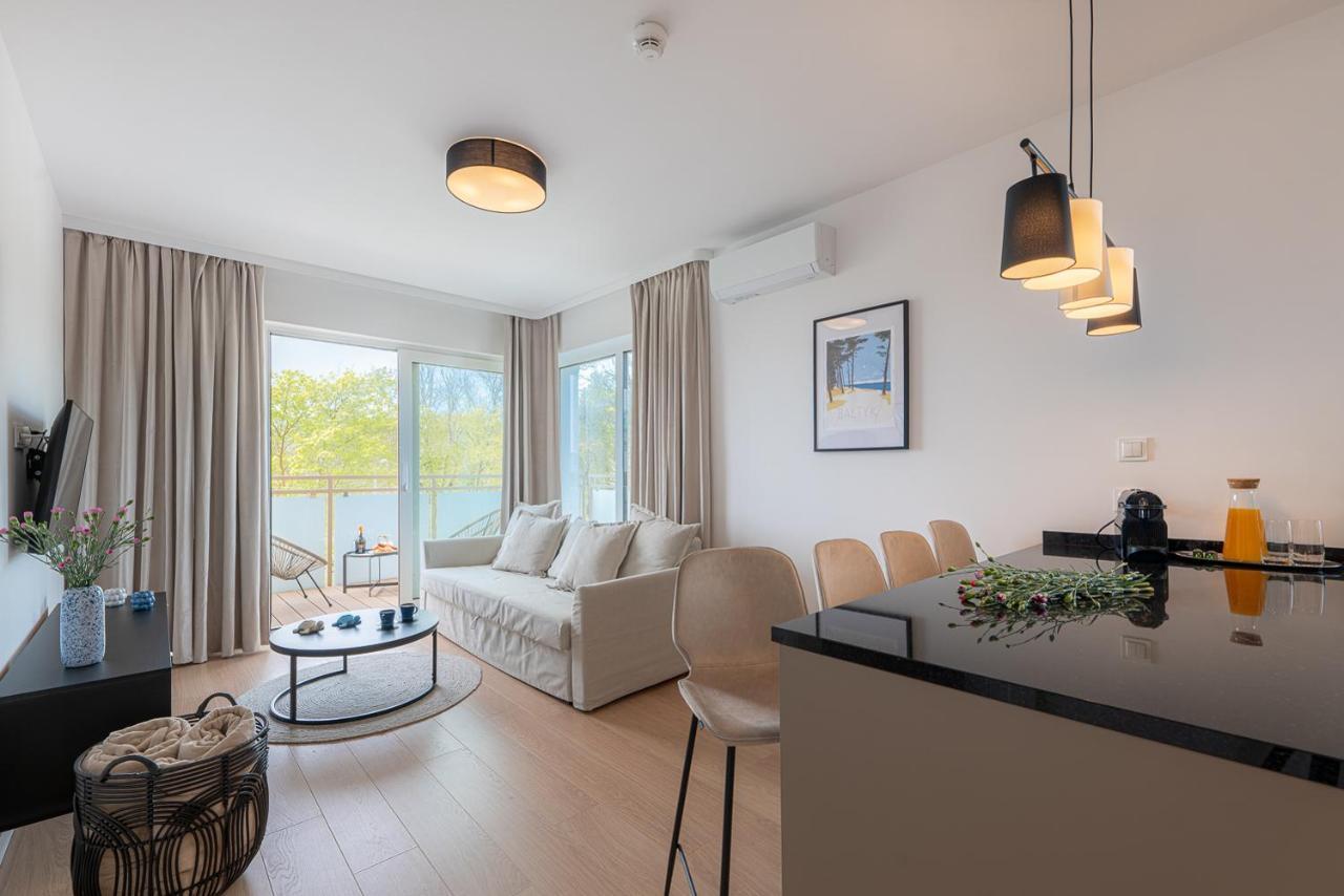 Apartament Nr 19 - Apartamenty Wakacyjna 5 ميلنو المظهر الخارجي الصورة