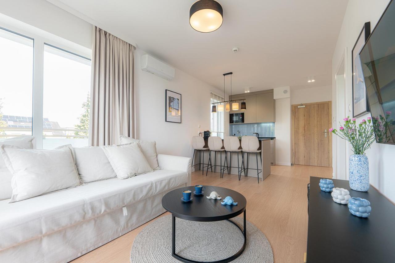 Apartament Nr 19 - Apartamenty Wakacyjna 5 ميلنو المظهر الخارجي الصورة
