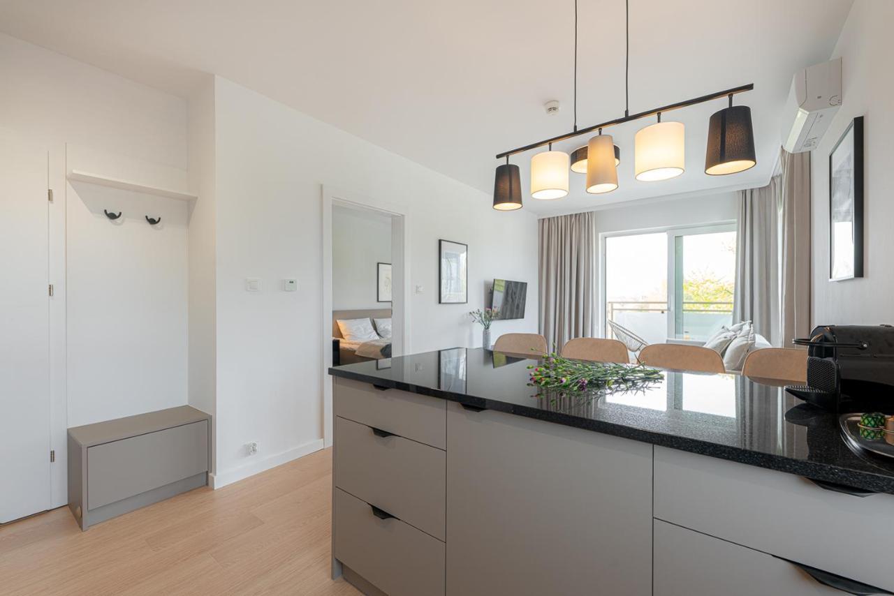Apartament Nr 19 - Apartamenty Wakacyjna 5 ميلنو المظهر الخارجي الصورة