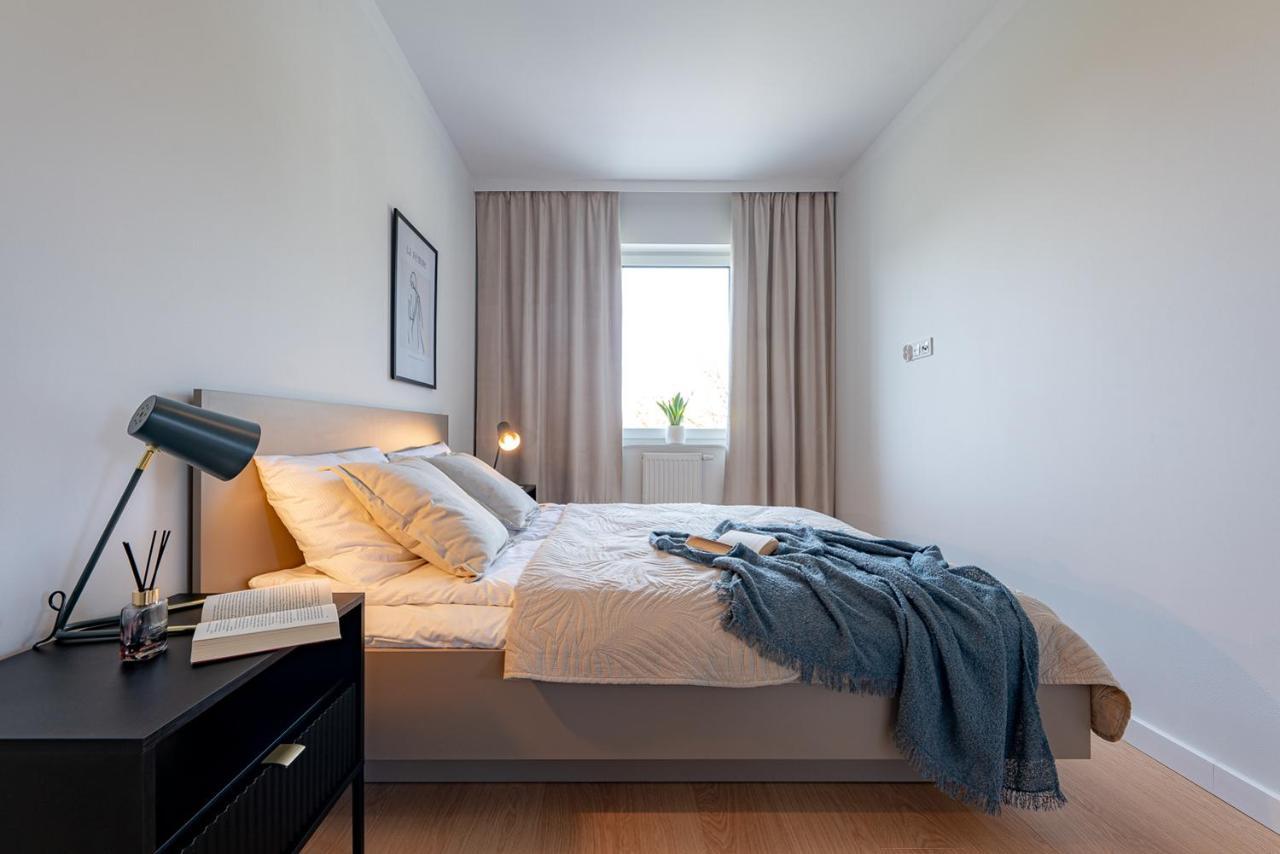 Apartament Nr 19 - Apartamenty Wakacyjna 5 ميلنو المظهر الخارجي الصورة