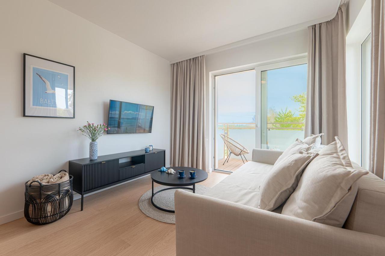 Apartament Nr 19 - Apartamenty Wakacyjna 5 ميلنو المظهر الخارجي الصورة